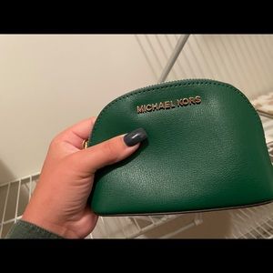 Michael kors pouch nwot